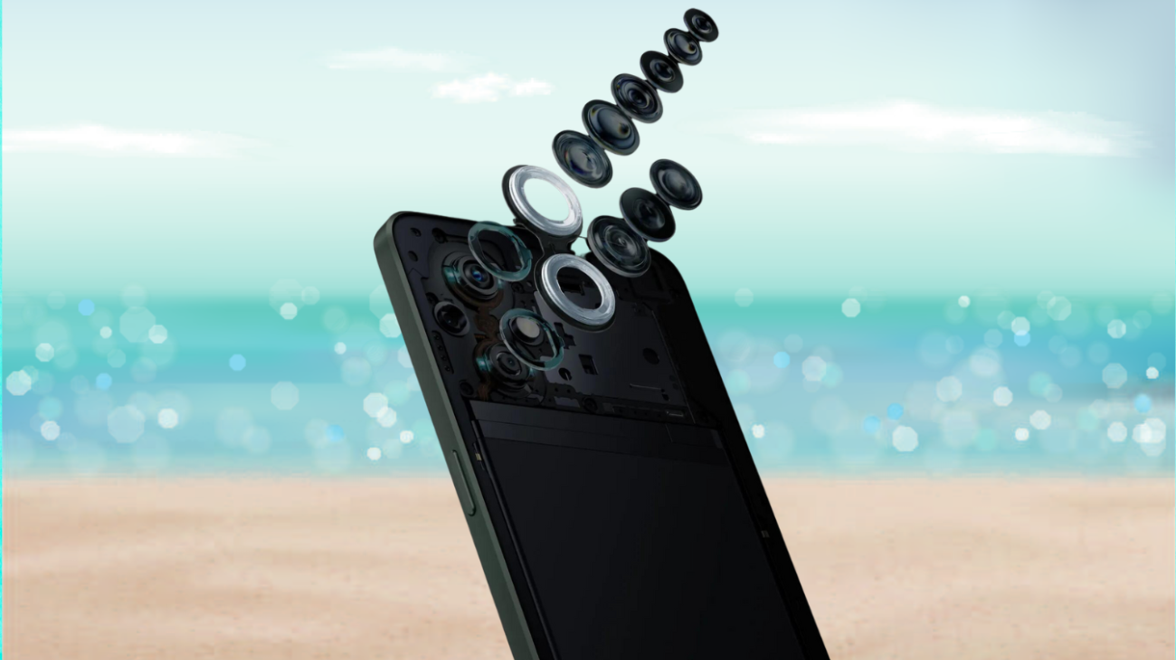 OPPO F21 Pro 5G Assessment Aesthetically Pleasing Design