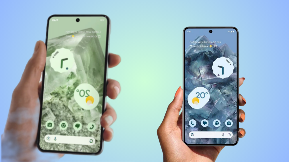 Review of Google Pixel 8 & Pixel 8 Pro: Exceptional Software Enhances Smartphone Camera Excellence