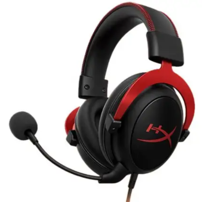 Cloud II Gaming Headset - Professional Esports Earphones