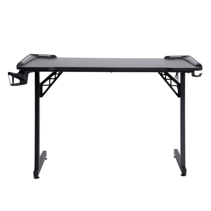 Convertible Gaming Desk - Adjustable Height & Angle (1)