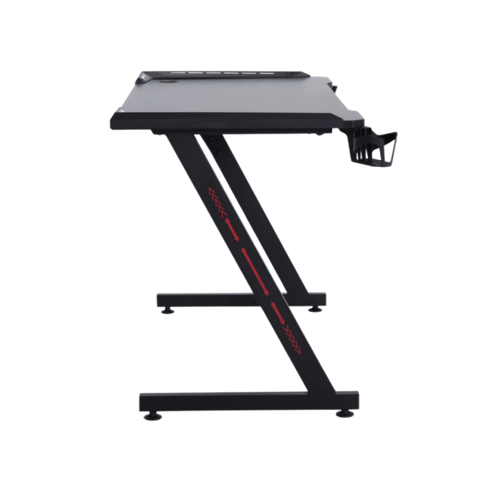 Convertible Gaming Desk - Adjustable Height & Angle (1)