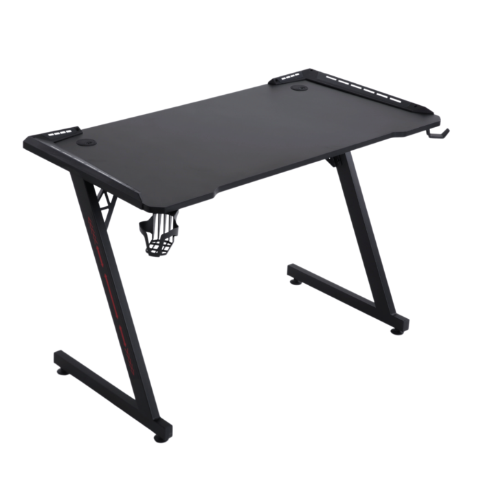 Convertible Gaming Desk - Adjustable Height & Angle (1)