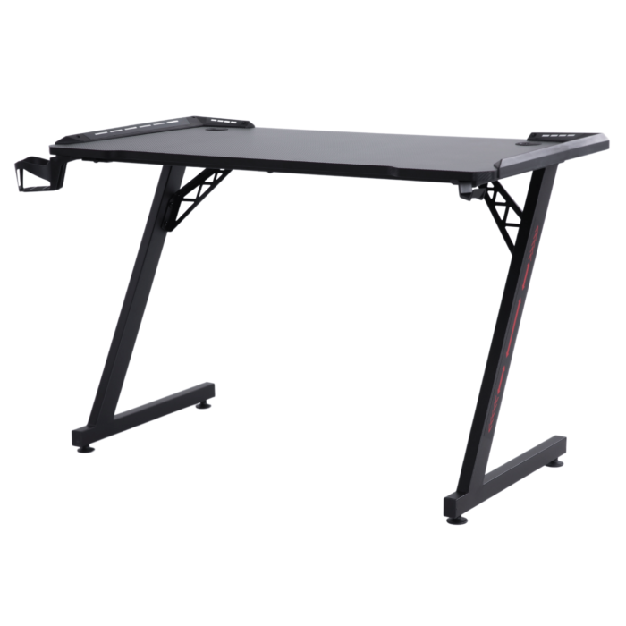 Convertible Gaming Desk - Adjustable Height & Angle (1)