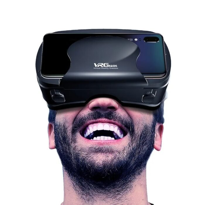 VRG Pro 3D VR Glasses - Immersive Vir