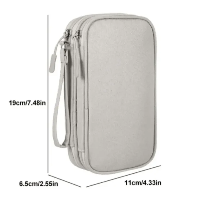 Versatile Tech Pouch Organize Your Gadgets (1)