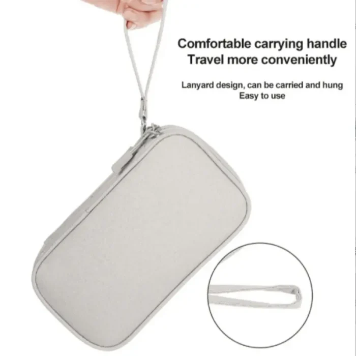 Versatile Tech Pouch Organize Your Gadgets (1)